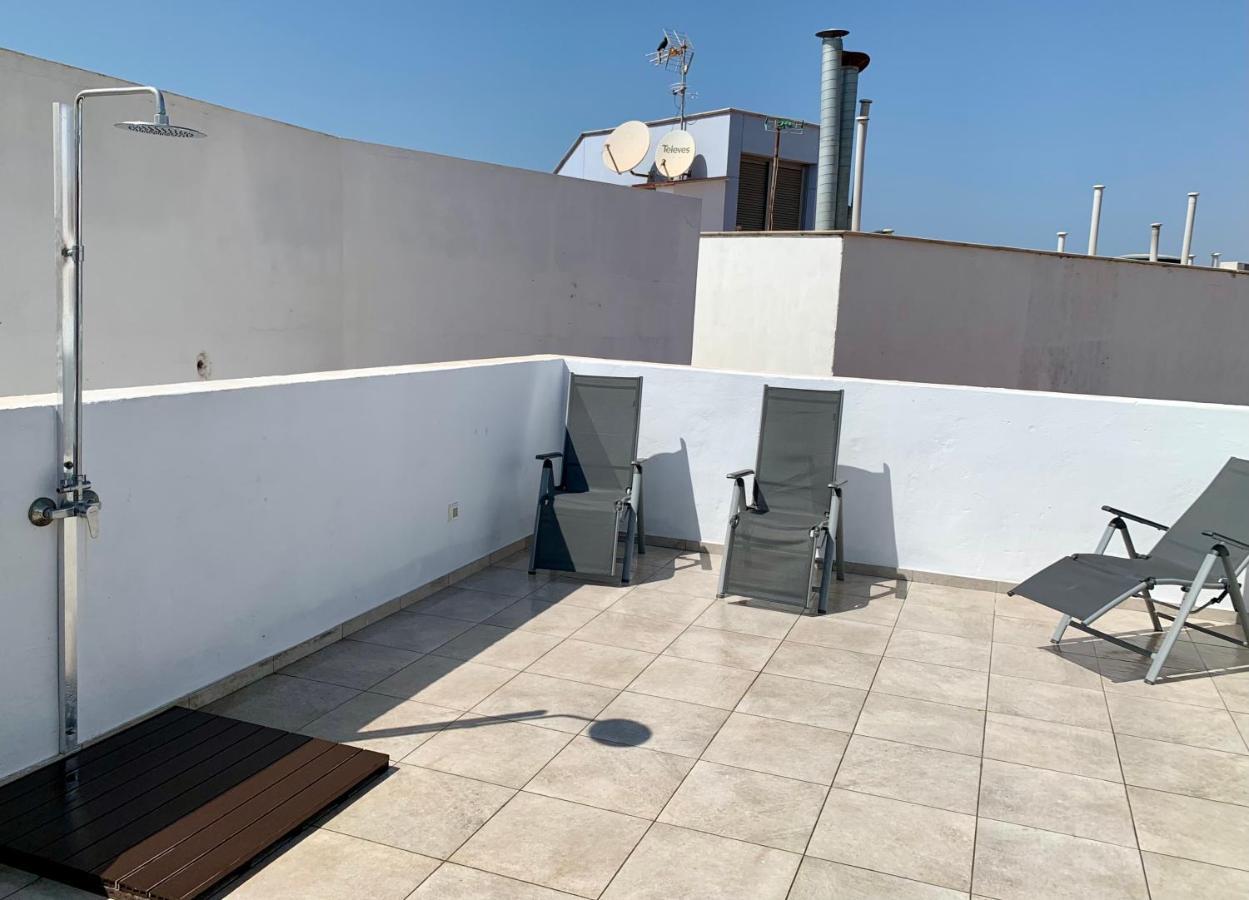 Arguineguin Beach Lux Solarium Sky 외부 사진