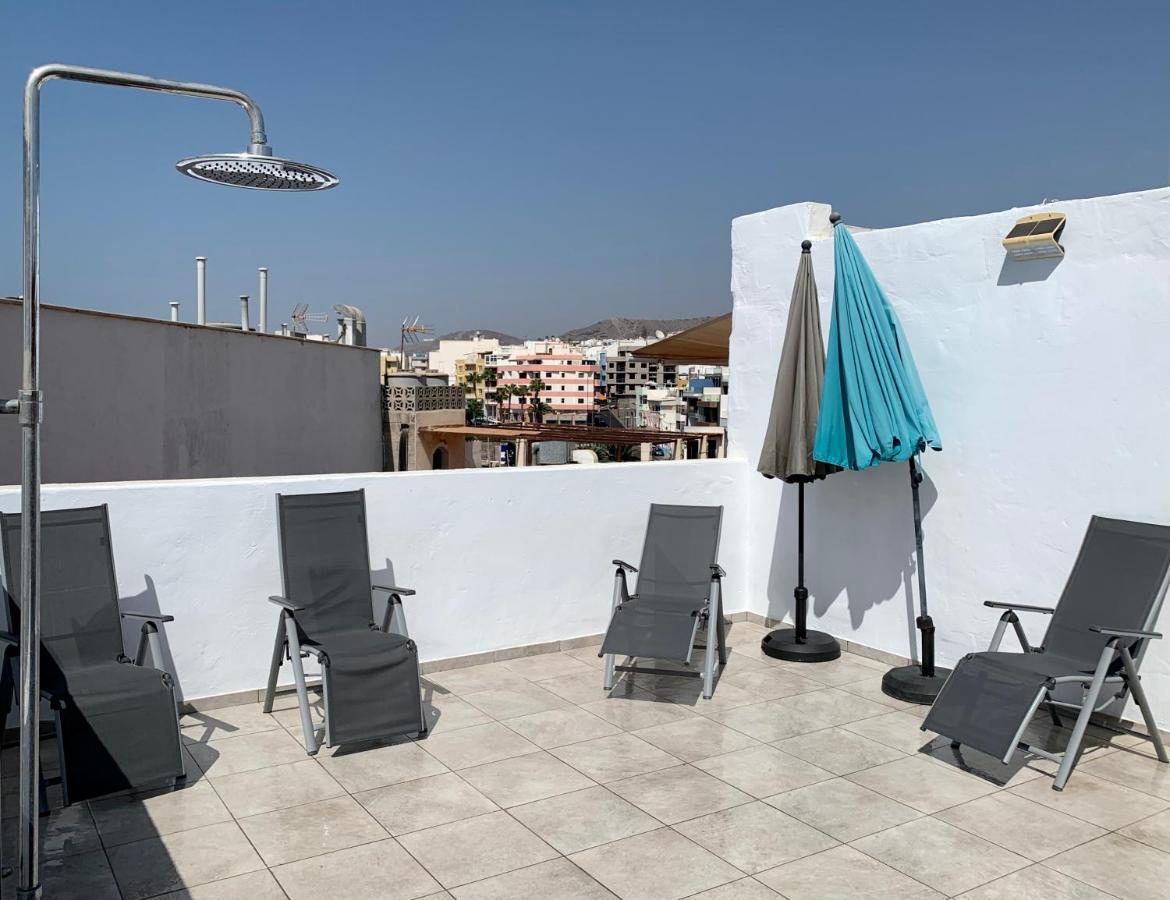 Arguineguin Beach Lux Solarium Sky 외부 사진