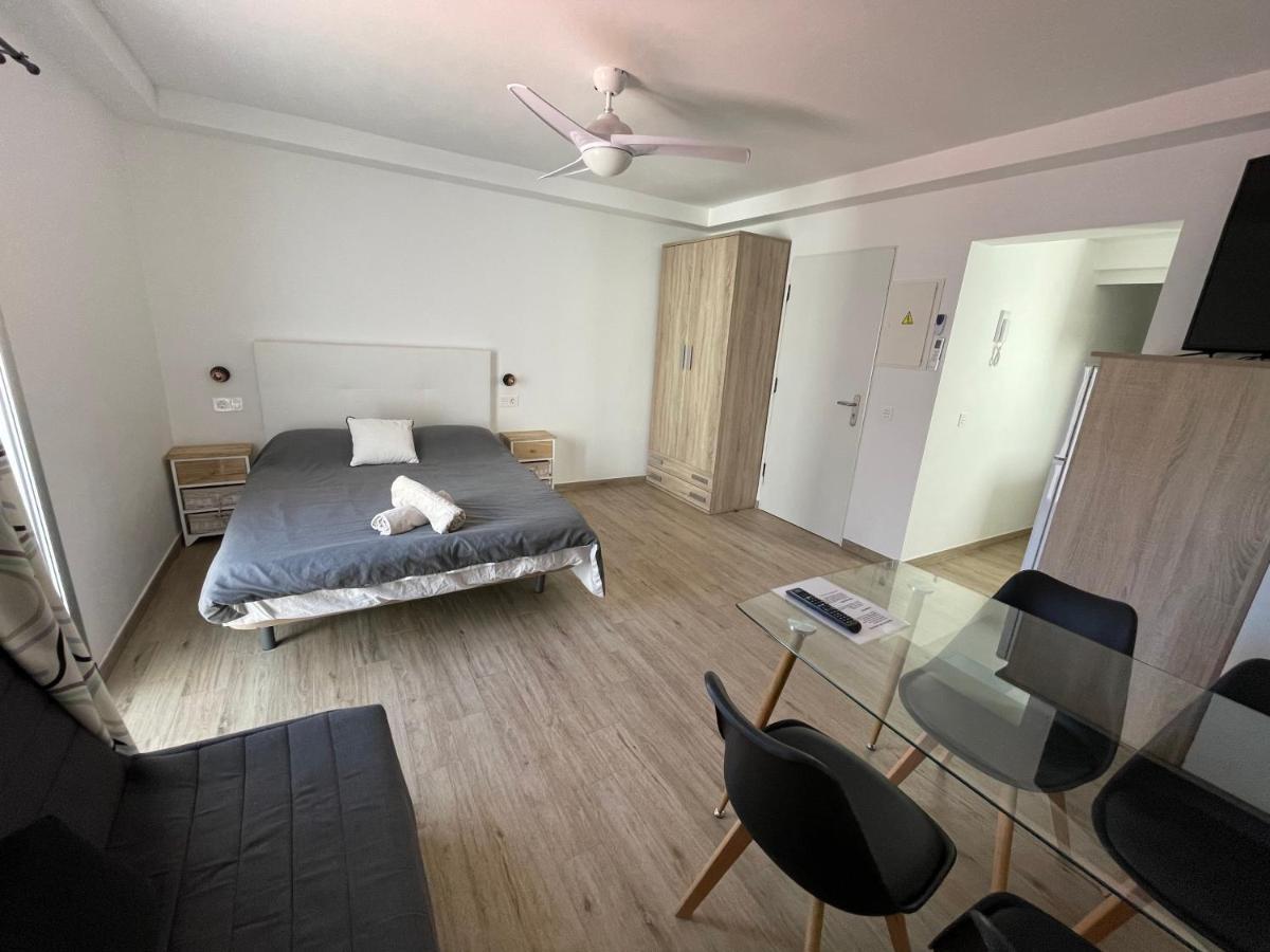 Arguineguin Beach Lux Solarium Sky 외부 사진